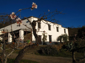 Отель Casa Rural El Paraje de Berchules  Пурчиль